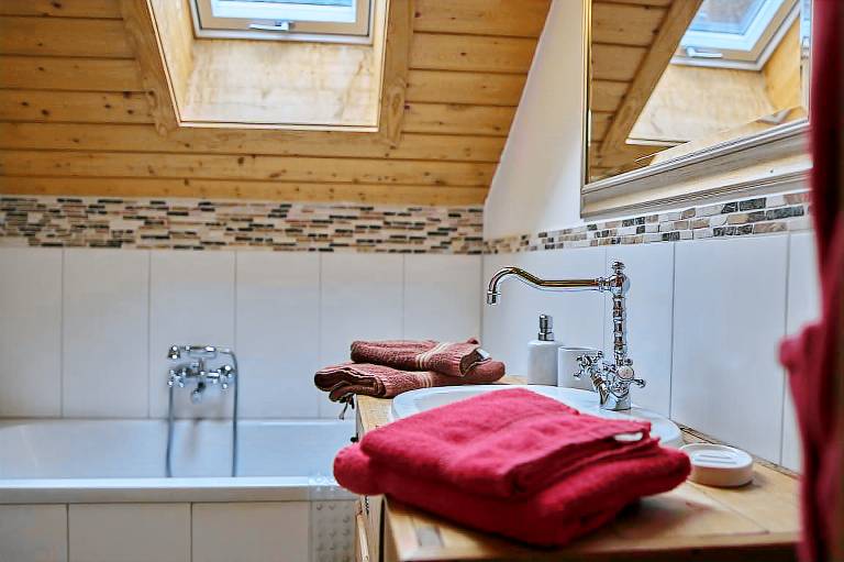 Ferienwohnung  Arrach