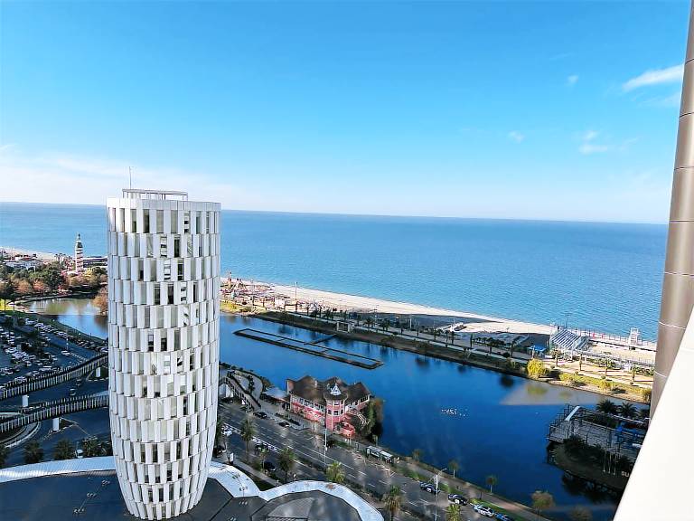 Ferienhaus Batumi