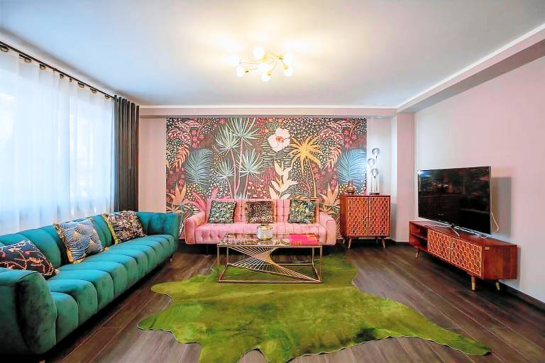 Appartement Frankfurt-Sachsenhausen