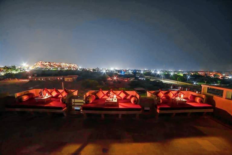 HOTEL THE BHEEMGARH — photo 4