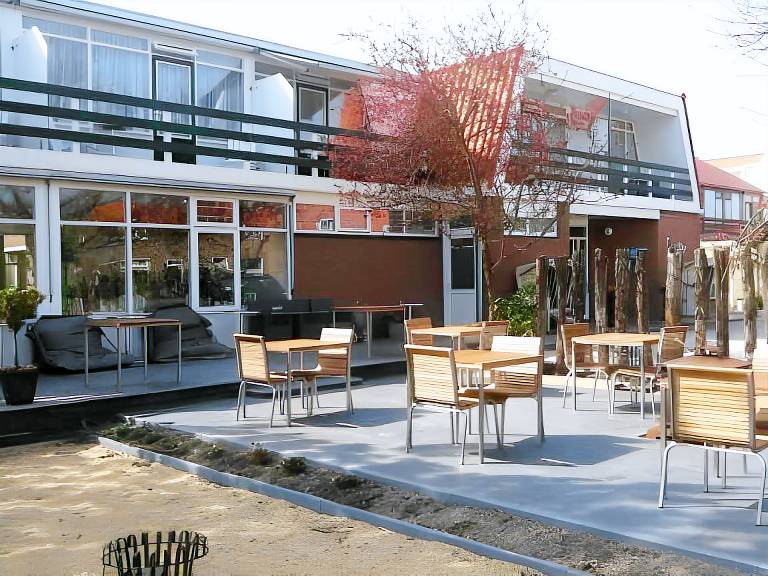 Hotel Kijkduin in Domburg