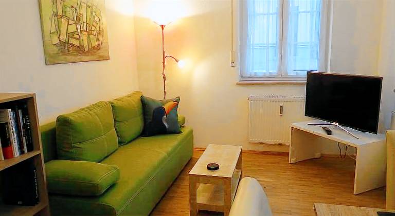 62 m&sup2; Ferienwohnung