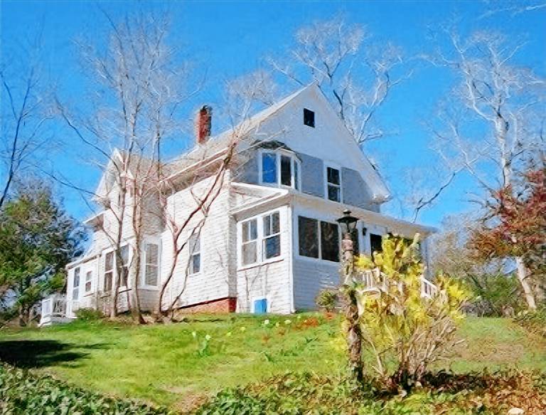 House Oak Bluffs