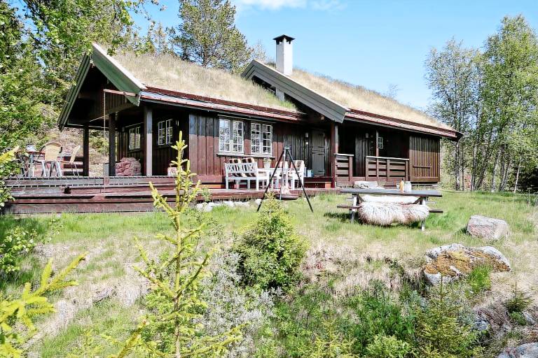 Ferienhaus Tinn