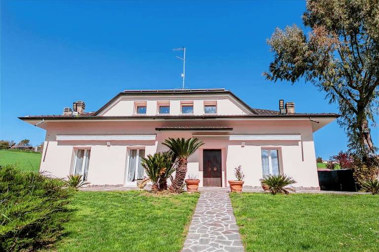 Villa  San Giovanni in Marignano