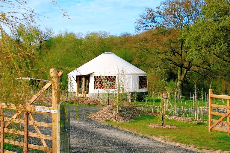 Camping-Unterkunft Halland