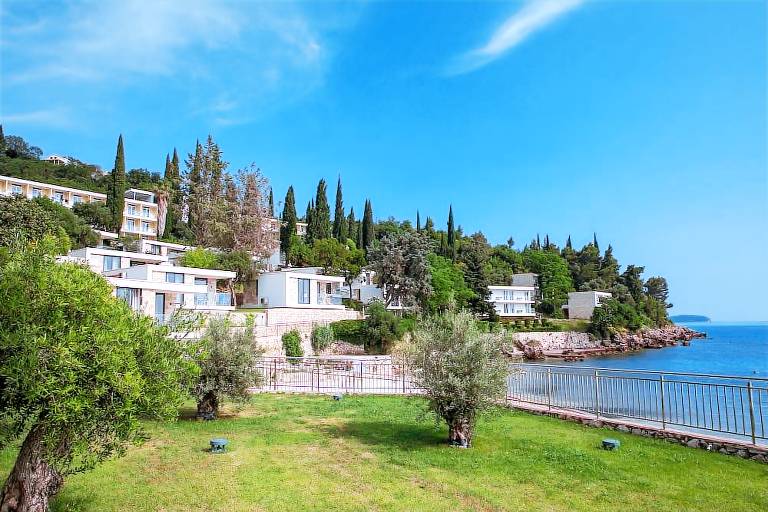 Appart'hôtel  Mlini
