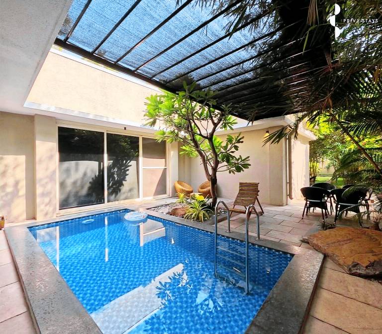Villa with garden, pool & jacuzzi | Suitable for remote work — photo 2