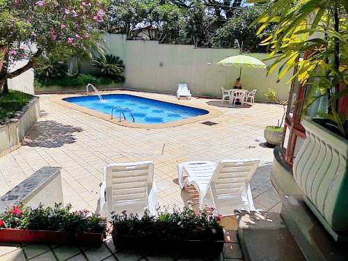 Pousada (B&B)  Osasco
