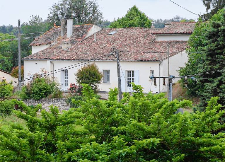 Cottage Sainte-Foy-la-Grande