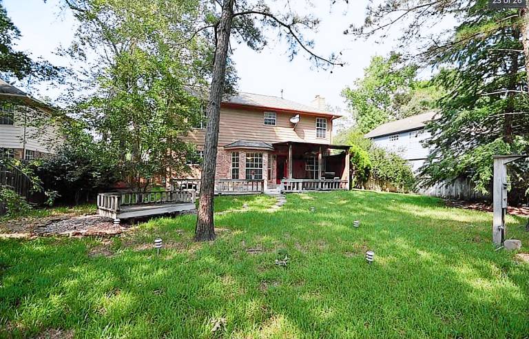 House  The Woodlands