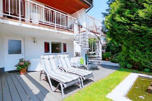 Ferienwohnung Auenwald