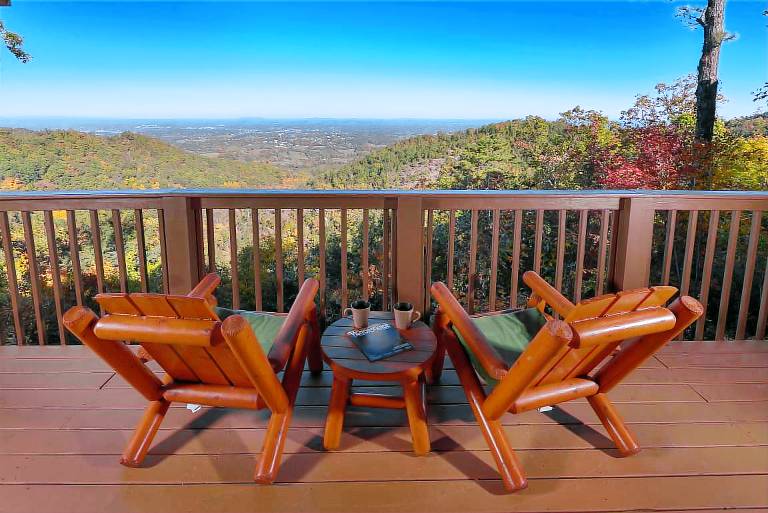 Cabin Pigeon Forge