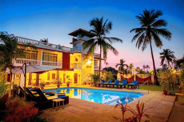 Resort Chapora
