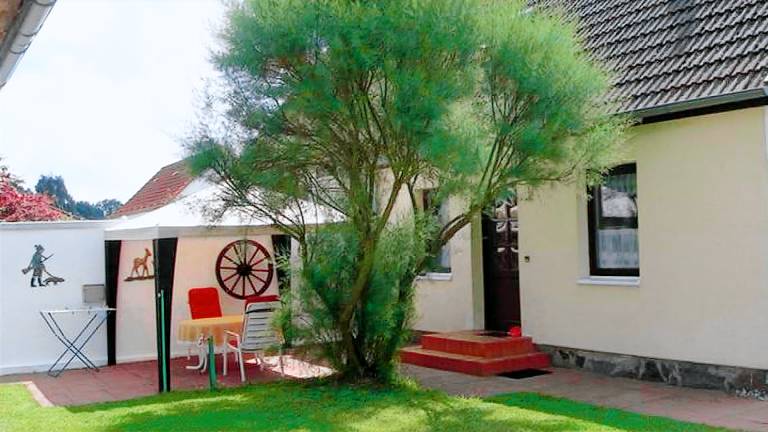 Ferienwohnung  Pelzkuhl