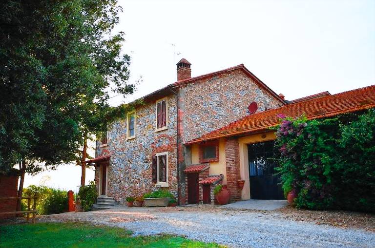 Habitación privada Rusellae