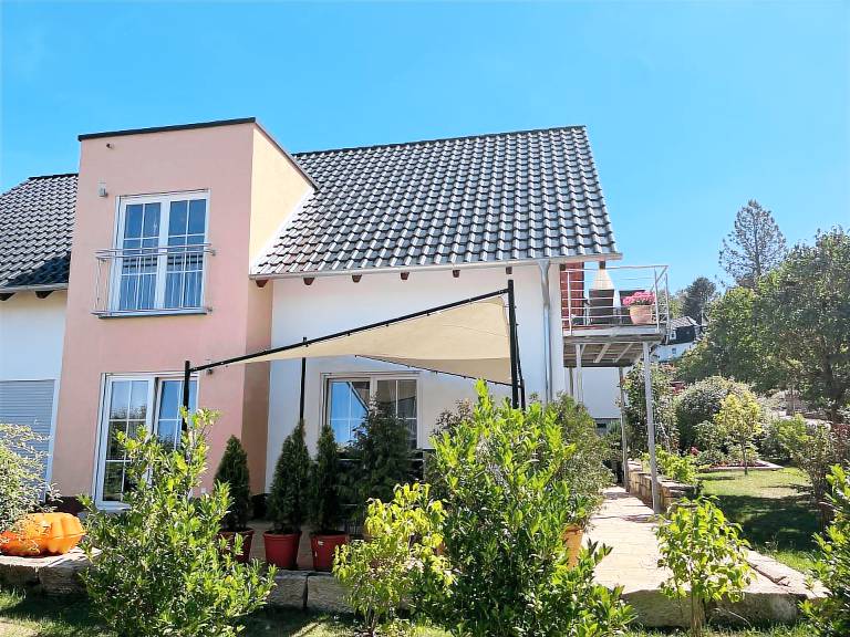 Ferienhaus Bad Salzungen