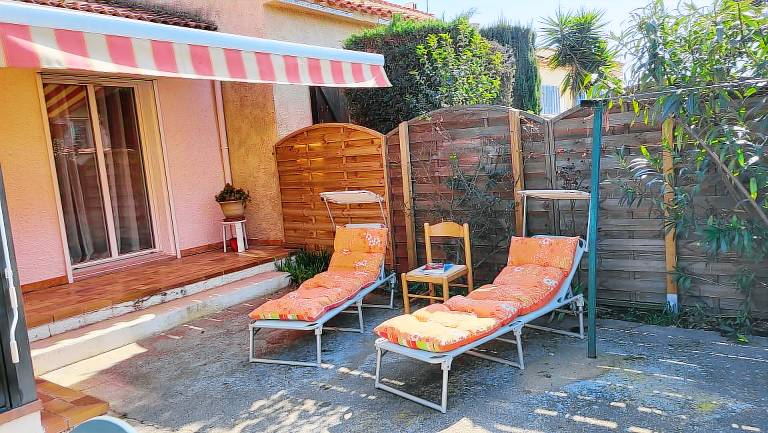 Maison de vacances Canet-en-Roussillon