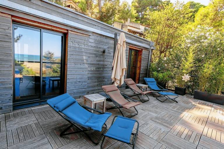 Maison de vacances Leucate