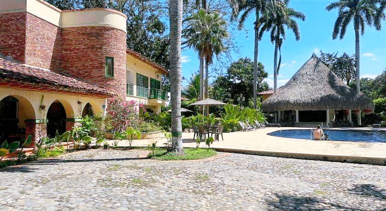 Finca Hotel Guadalupe — photo 3