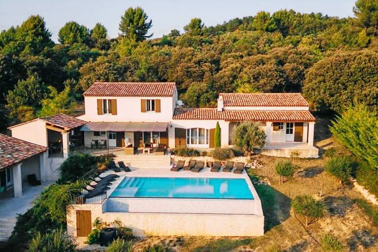 Maison de vacances  Apt