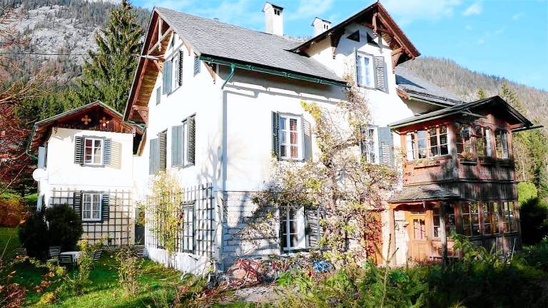 Ferienhaus  Gemeinde Altaussee