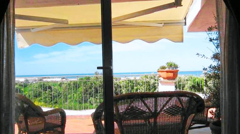 Villa  Maccarese-Stazione