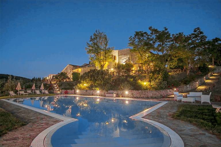 Ferienwohnung  Castellina in Chianti