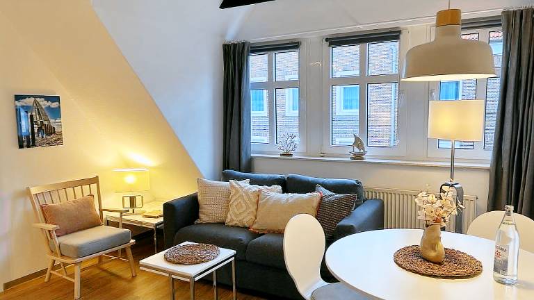 Ferienwohnung  Juist