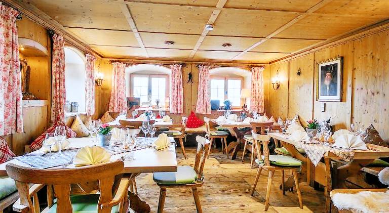 Berghaus - Der Westerhof Hotel — photo 2