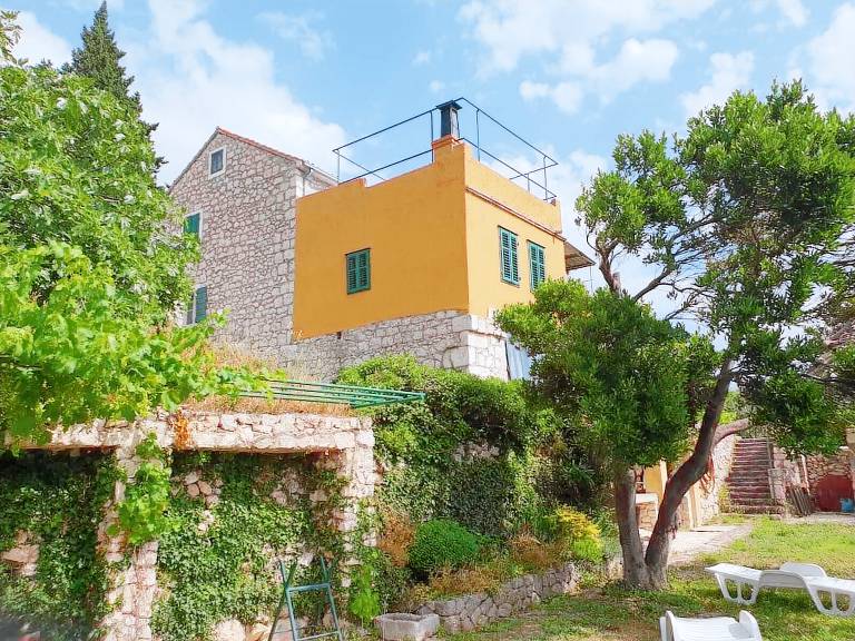 Maison de vacances Podgora