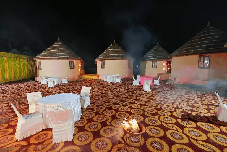 Sariska Tiger Lodge — photo 4