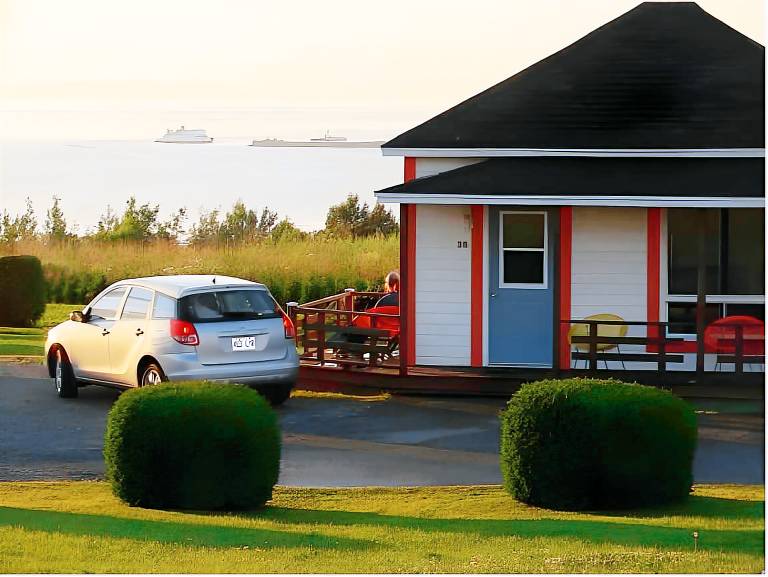 Motel Rivière-du-Loup