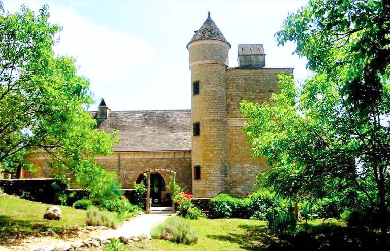 Château Beynac-et-Cazenac