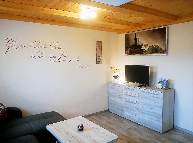 Ferienwohnung 2 40qm mit kostenfreiem WLAN