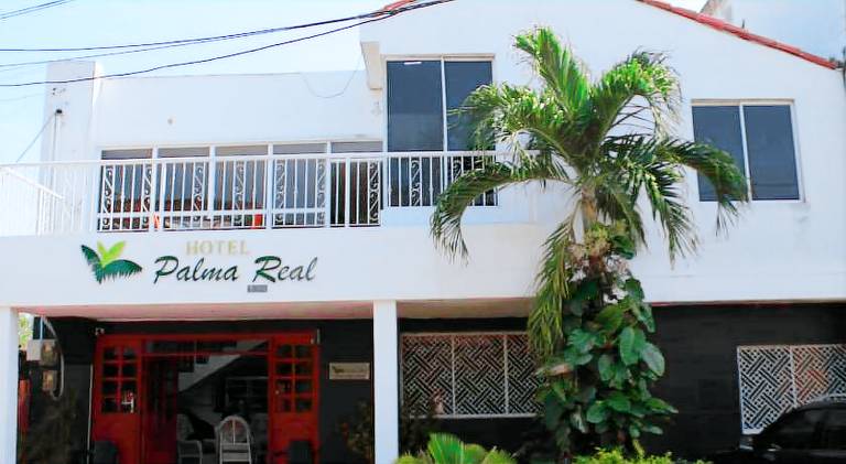 Hotel Palma Real Cartagena