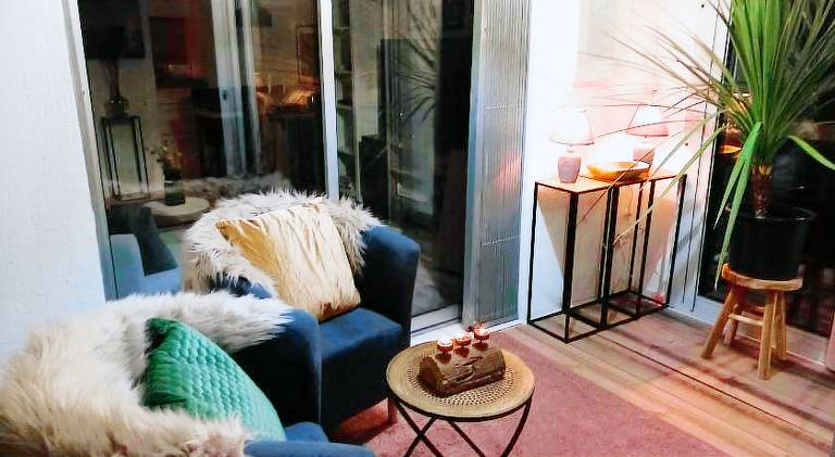 Holiday apartment with private pool, yard & terrace — photo 5
