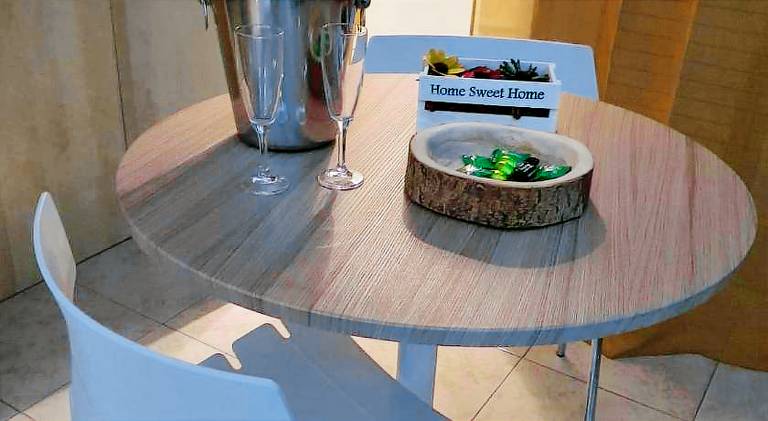 Holiday apartment with 2 rooms for 4 persons — photo 3