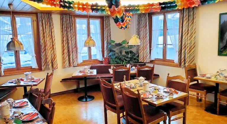 Hotel Garni Alpenruh — photo 3
