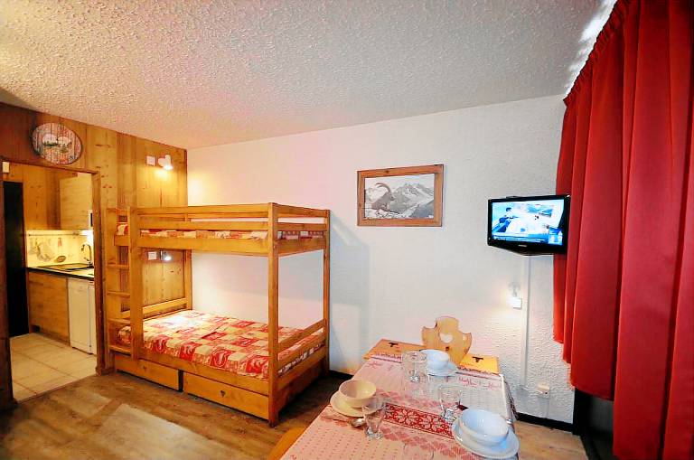 20 m² Studio