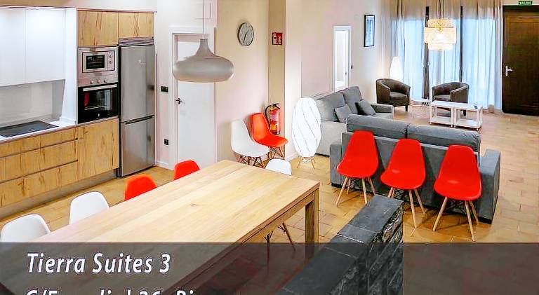 Holiday apartment with 3 rooms for 10 persons — photo 5