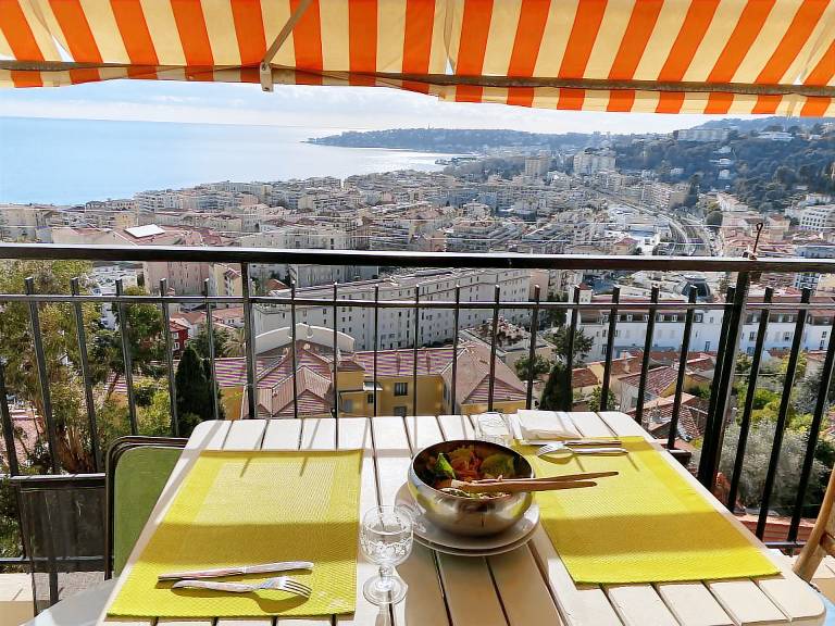 Apartament Mentona