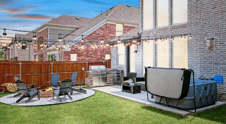 House with 5 rooms for 13 persons — photo 4