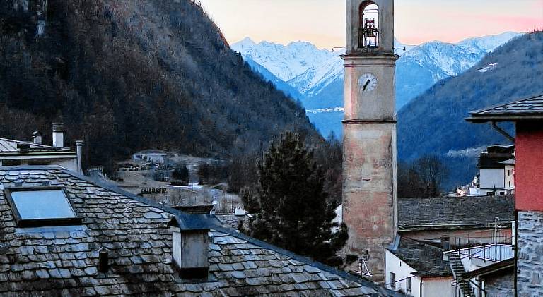 Appartamento Caspoggio