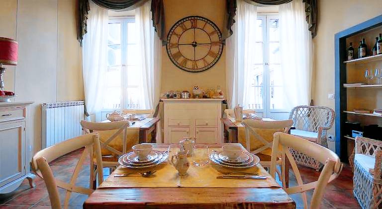 Bed & Breakfast Corte Toro in Lucca
