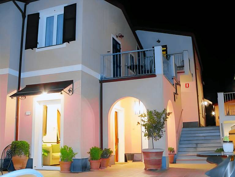 Hotel Al Terra Di Mare in Levanto