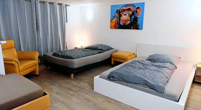 Apartment with 3 rooms for 9 persons — photo 2