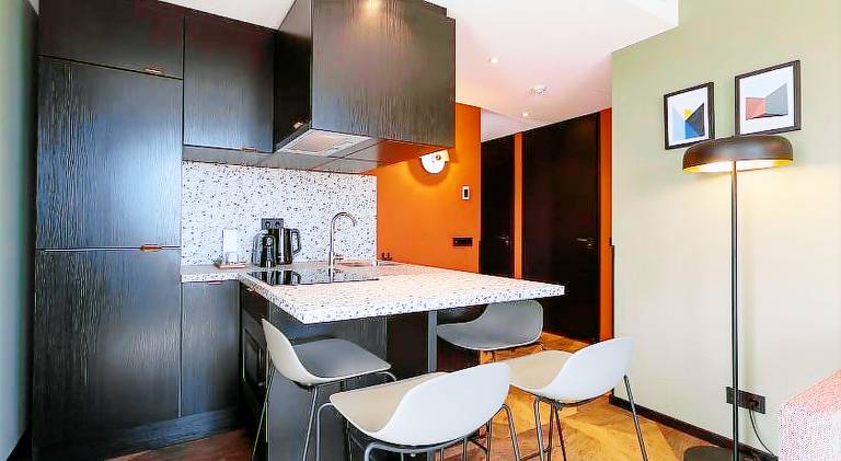 Serviced apartment | Pets allowed — photo 4