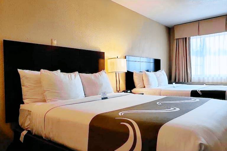 Quality Inn & Suites Vancouver Hazel Dell