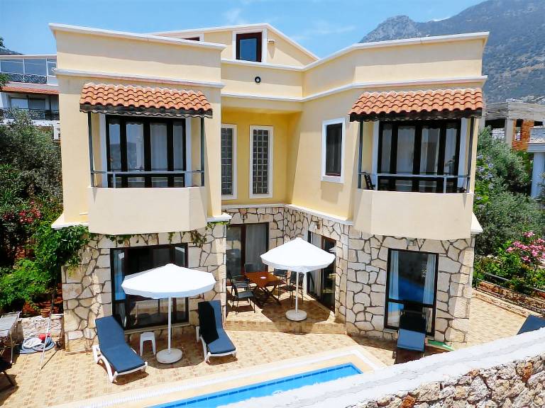 Villa  Kalkan Belediyesi